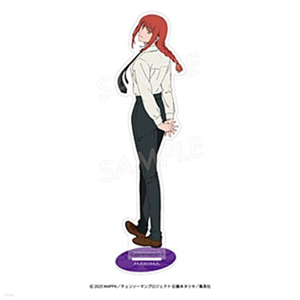 劇場版 チェンソ-マン レゼ篇 アクリルスタンド マキマ
