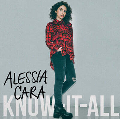 Alessia Cara (알레시아 카라) - 1집 Know-It-All [레드 컬러 2LP]