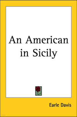 An American in Sicily