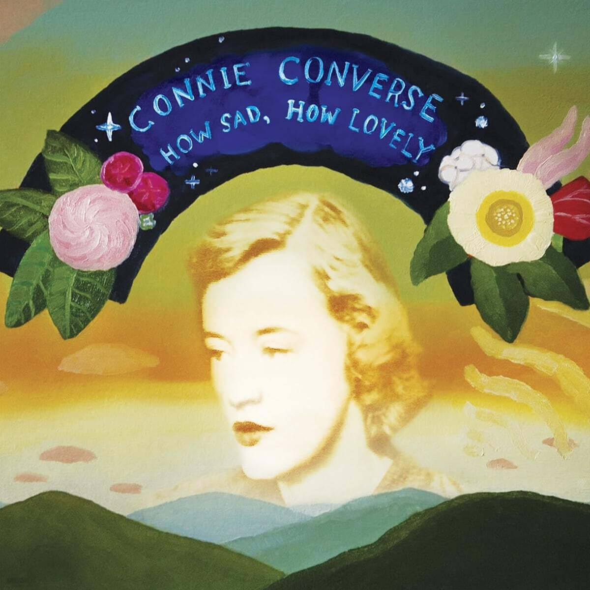 Connie Converse (코니 콘버스) - How Sad, How Lovely
