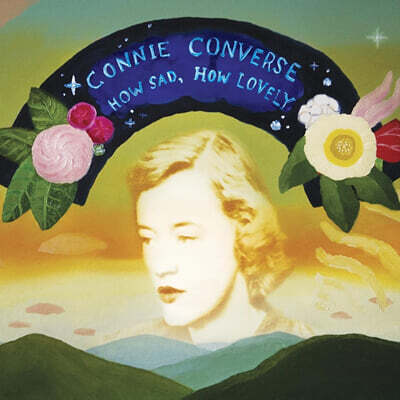 Connie Converse (코니 콘버스) - How Sad, How Lovely [7인치 Vinyl + 실버 컬러 LP]