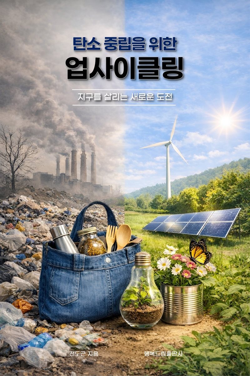 탄소 중립을 위한 업사이클링