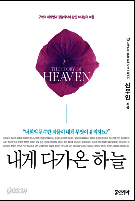 내게 다가온 하늘 - 신우인의 하늘 이야기 5