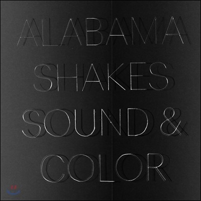 Alabama Shakes (˶ٸ ũ) - Sound & Color [2LP]