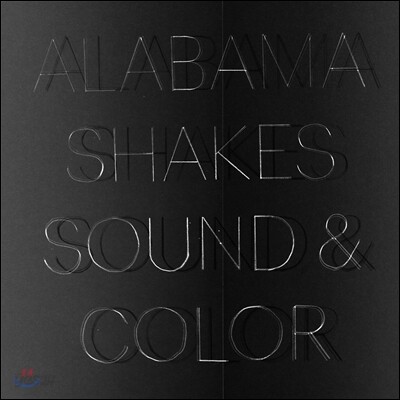 Alabama Shakes (알라바마 쉐이크스) - Sound & Color [2LP]