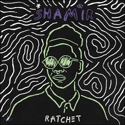 Shamir — Ratchet 앨범 커버