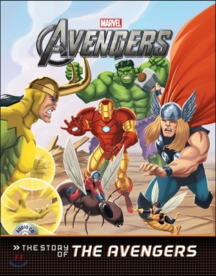 The Story of the Avengers