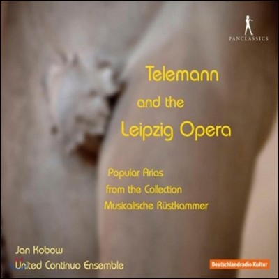 Jan Kobow 텔레만과 라이프치히 오페라 (Telemann and the Leipzig Opera)