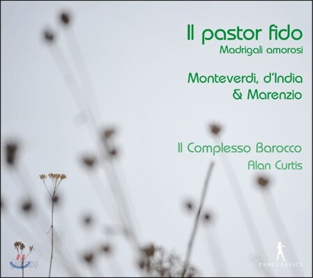 Il Complesso Barocco 딘디아 / 마렌치오 / 몬테베르디: 마드리갈 (D'India / Marnezio / Monteverdi: Madrigali Amorosi)