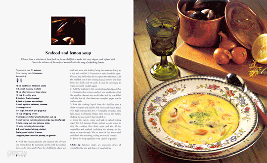 Soups