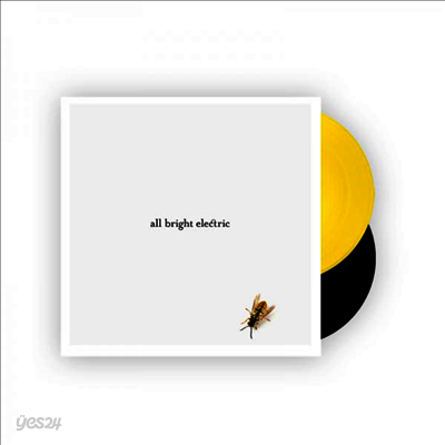 Feeder - All Bright Electric (2LP Limited Edition)