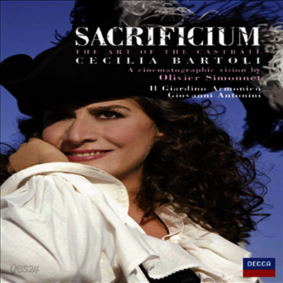 사크리피치움 - 카스트라토의 예술 (Sacrificium - The Art of the Castrati) (한글무자막)(DVD) (2010) - Giovanni Antonini