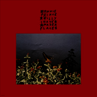 Bonnie Prince Billy — I Made A Place 앨범 커버