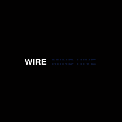 Wire — Mind Hive 앨범 커버