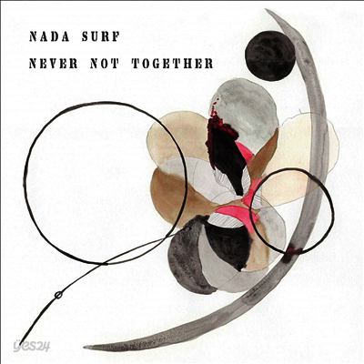 Nada Surf - Never Not Together (LP)(Digital Download Card)