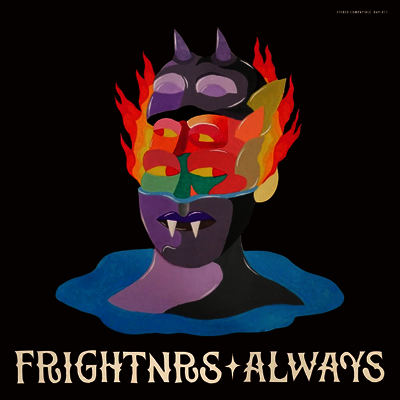 Frightnrs — Always 앨범 커버