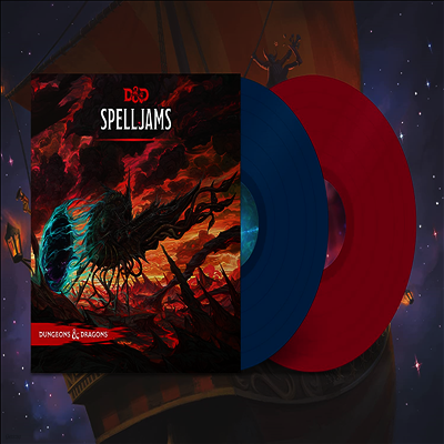 Various Artists — Spelljams 앨범 커버