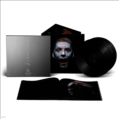 Rammstein — Sehnsucht (20th Anniversary Edition) 앨범 커버
