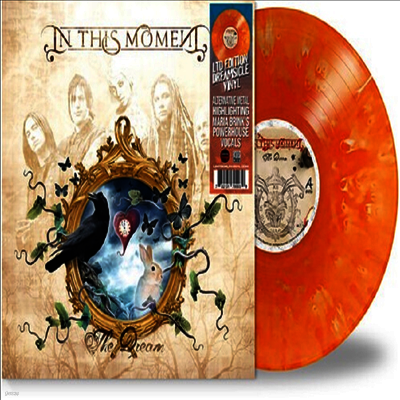 In This Moment — Dream (US Indie Exclusive) 앨범 커버