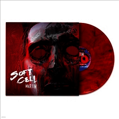 Soft Cell — Martin 앨범 커버