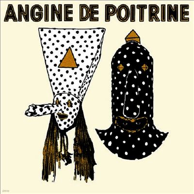 Angine De Poitrine — Vol. I 앨범 커버