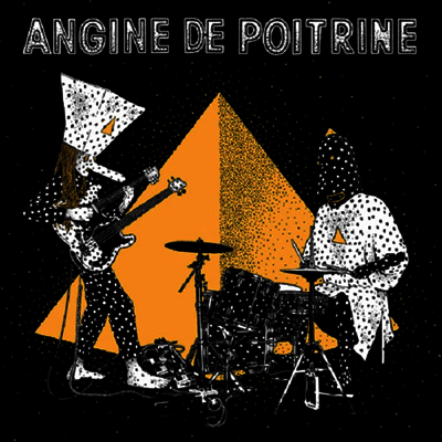 Angine De Poitrine — Vol. II 앨범 커버