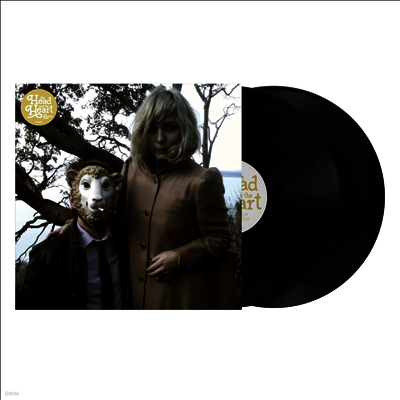 Head & The Heart — Head & The Heart (15th Anniversary Edition) 앨범 커버