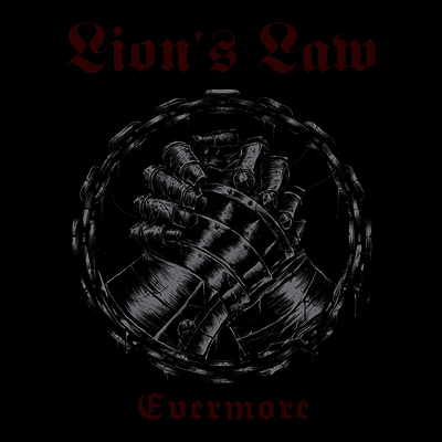 Lion's Law - Evermore (CD)
