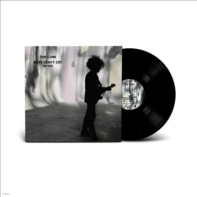 Cure — Boys Don't Cry (Remixed)(Remastered) 앨범 커버