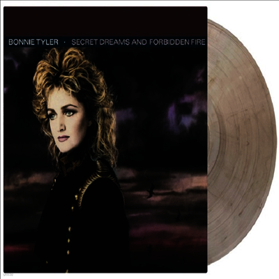 Bonnie Tyler — Secret Dreams And Forbidden Fire 앨범 커버