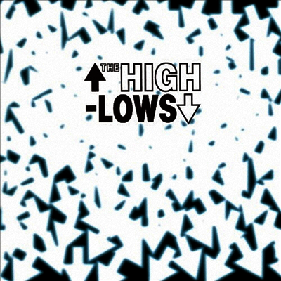 The High-Lows,더 하이 로우즈 — The High-Lows 앨범 커버