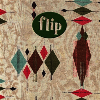 The High-Lows,더 하이 로우즈 — Flip Flop 앨범 커버