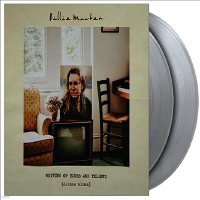 Billie Marten — Writing Of Blues And Yellows 앨범 커버