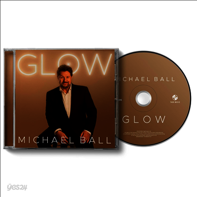Michael Ball - Glow (CD)