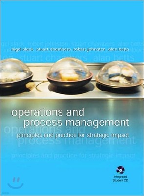 Operations And Process Management