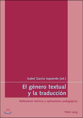 El Genero Textual Y La Traduccion