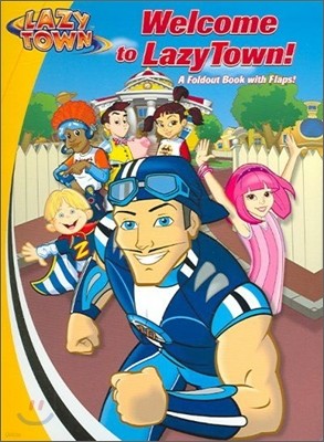 Welcome to Lazytown!