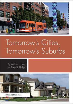 Tomorrow's Cities, Tomorrow's Suburbs