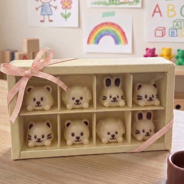 디유 어린이날 수제 초콜릿 만들기 선물 세트DIY