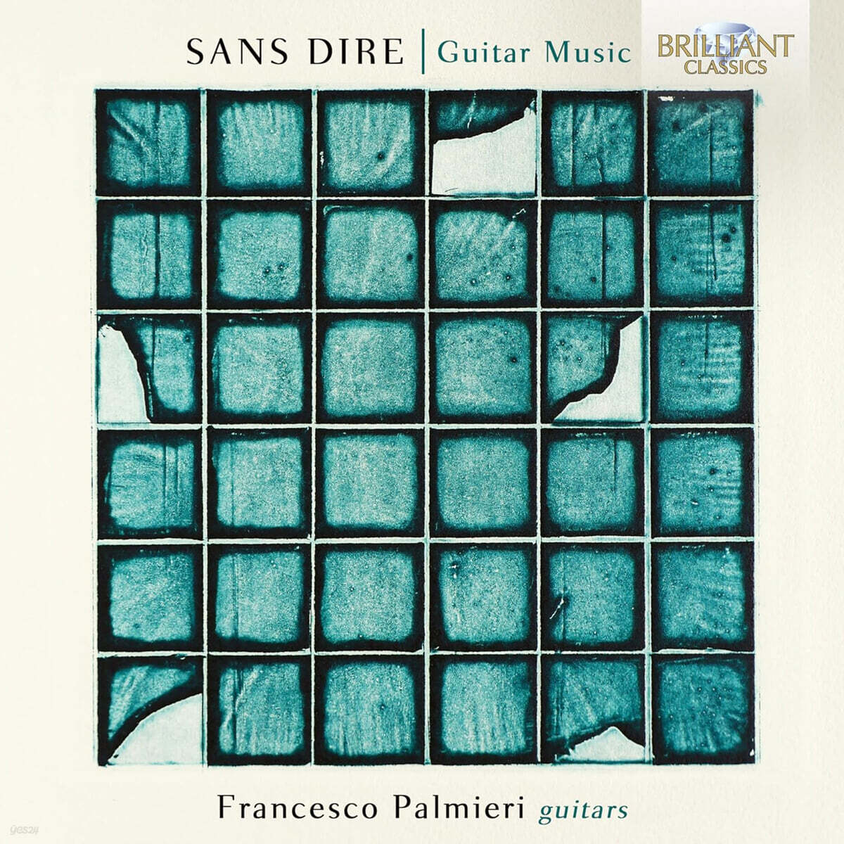 Francesco Palmieri (프란체스코 팔미에리) - 기타 작품집 (Sans Dire, Guitar Music)