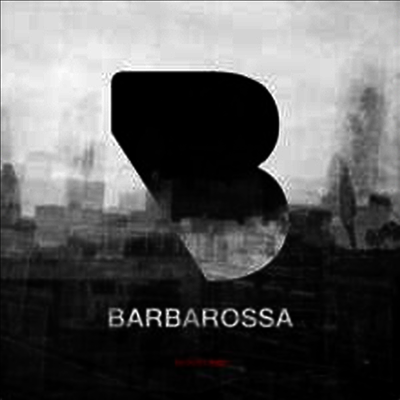 Barbarossa — Bloodlines 앨범 커버
