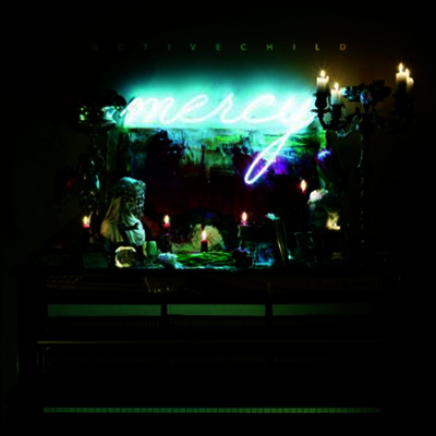 Active Child - Mercy (Gatefold LP)