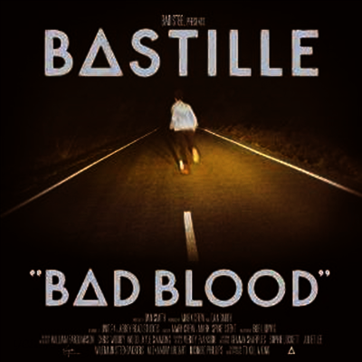 Bastille - Bad Blood (LP)