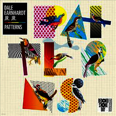Dale Earnhardt Jr. Jr. — Patterns 앨범 커버