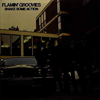Flamin' Groovies — Shake Some Action 앨범 커버