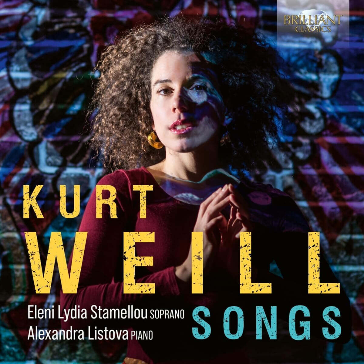 Alexandra Listova 쿠르트 바일: Songs (Weill: Songs)