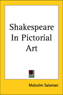 Shakespeare In Pictorial Art