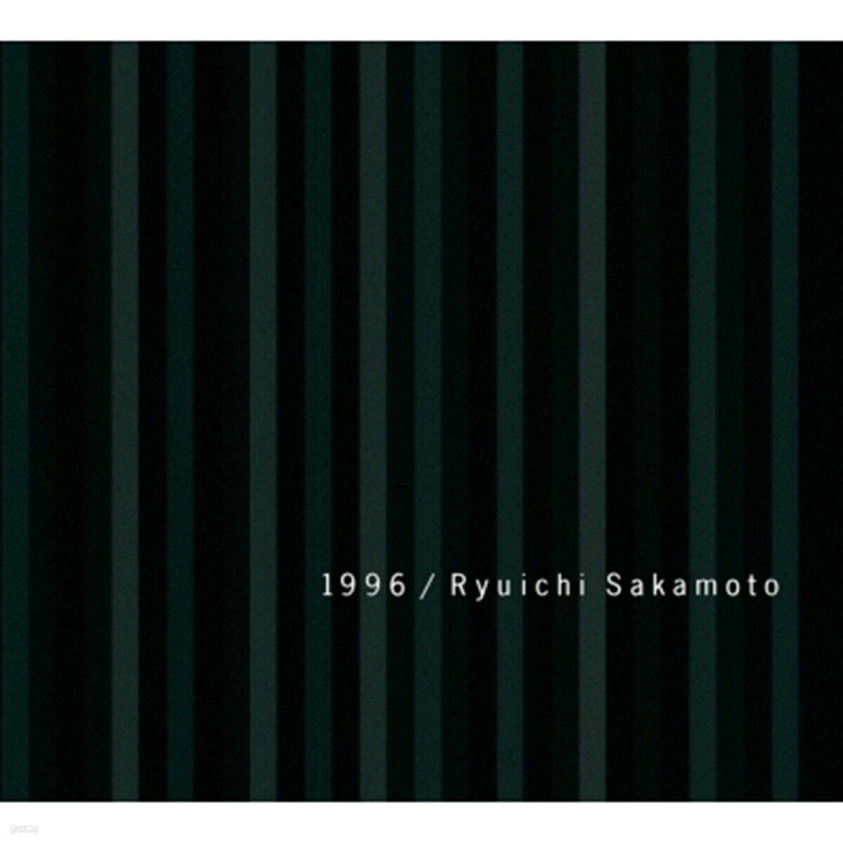 Ryuichi Sakamoto (류이치 사카모토) - 1996 [2LP]