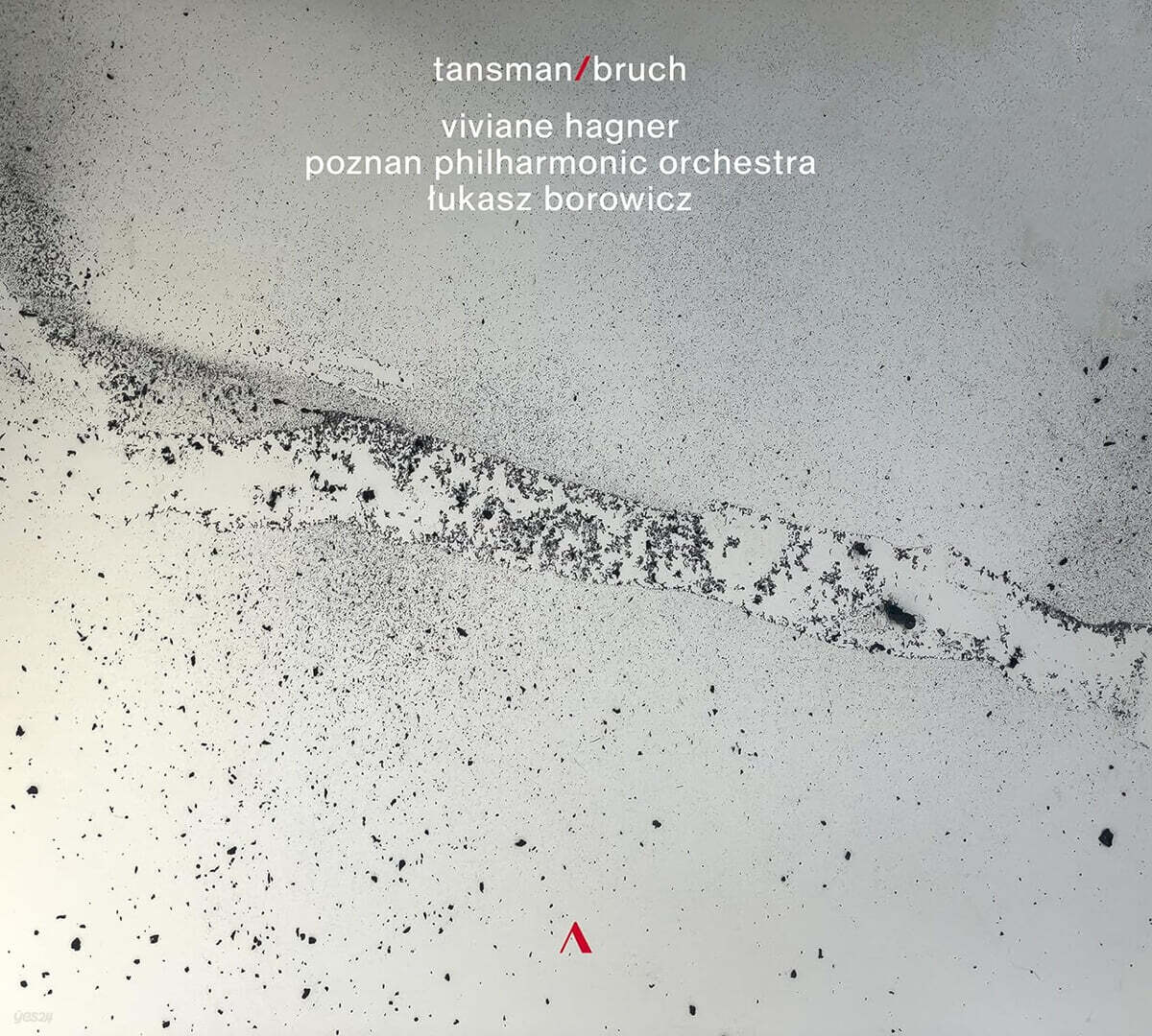 Viviane Hagner 탄스만 / 브루흐: 바이올린 협주곡 외 (Tansman / Bruch: Violin Concerto)