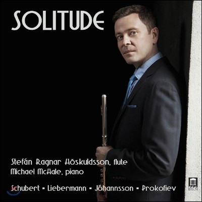 Stefan Ragnar Hoskuldsson 스테판 회스컬슨 플루트 리사이틀 (Solitude)